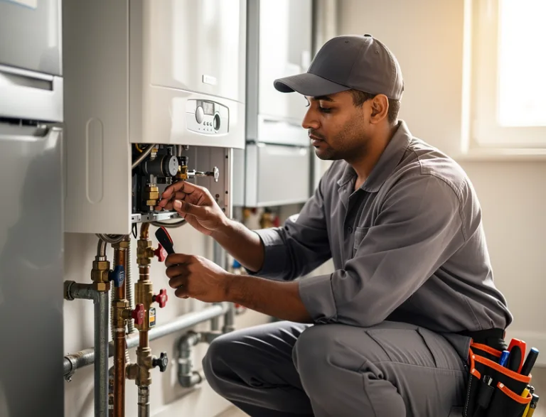 gas boiler repair Cape Girardeau